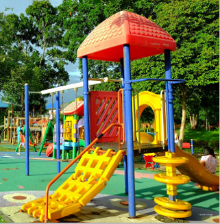 Fenkin Realty Project Thane Kids Play Arae