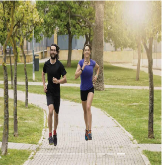 Green Square Ghodbunder Road Thane Jogging Track